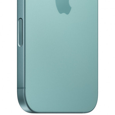 Мобільний телефон Apple iPhone 16 Plus 128GB Teal (MXVY3)