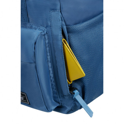 Рюкзак для ноутбука American Tourister 15.6" Urban Groove tote backpack UG25, Blue, 20.5л (24G*A4057) Рюкзак для ноутбука American Tourister 15.6" Urban Groove tote backpack UG25, Blue, 20.5л (24G*A4057)