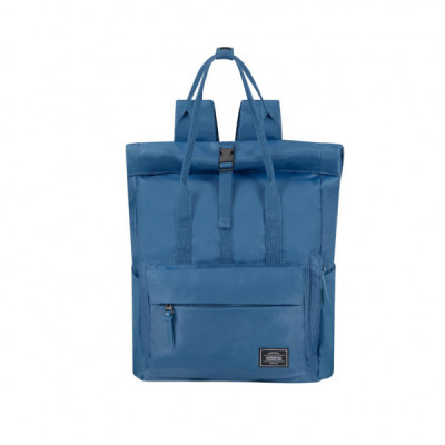 Рюкзак для ноутбука American Tourister 15.6" Urban Groove tote backpack UG25, Blue, 20.5л (24G*A4057) Рюкзак для ноутбука American Tourister 15.6" Urban Groove tote backpack UG25, Blue, 20.5л (24G*A4057)