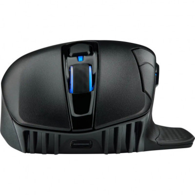 Мишка Corsair Dark Core RGB Pro Wireless Black (CH-9315411-EU)