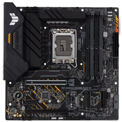 Материнська плата ASUS TUF GAMING B660M-PLUS D4