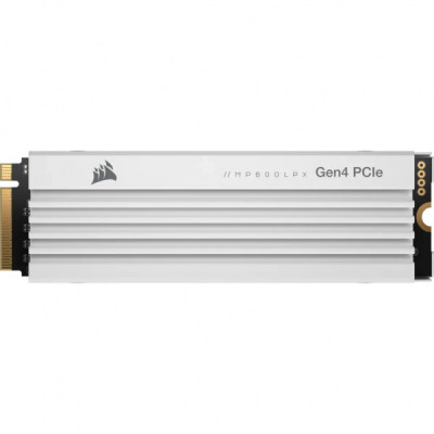Накопичувач SSD M.2 2280 1TB MP600PRO LPX Corsair (CSSD-F1000GBMP600PLPW)