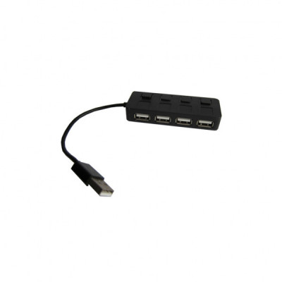 Концентратор Lapara LA-SLED4 black Концентратор Lapara LA-SLED4 black