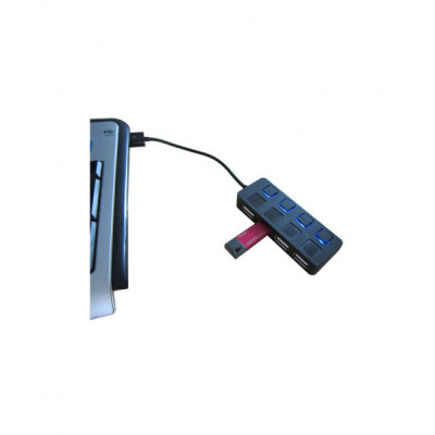 Концентратор Lapara LA-SLED4 black Концентратор Lapara LA-SLED4 black