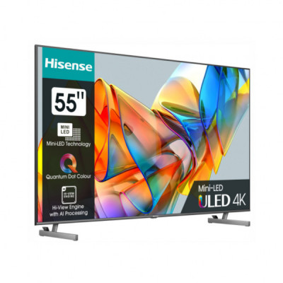 Телевізор Hisense 55U6KQ