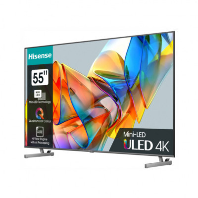 Телевізор Hisense 55U6KQ