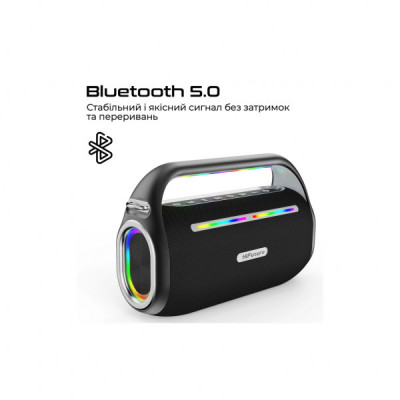 Акустична система HiFuture Musicbox 100 Black (musicbox100.black)