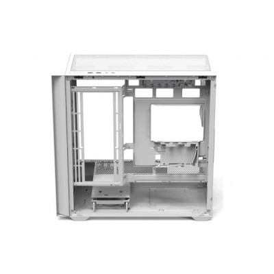 Корпус AeroCool D302A-G-WT-v1 White (ACCS-DS04043.21)