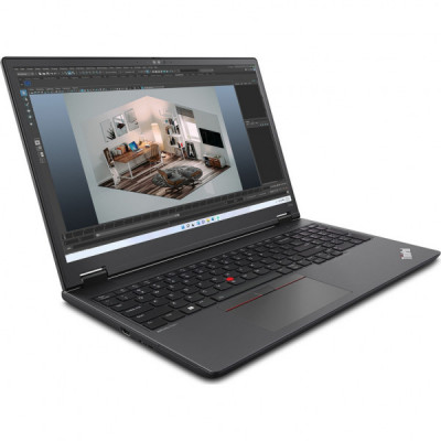 Ноутбук Lenovo ThinkPad P16v G1 (21FC001HRA)