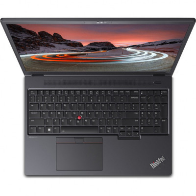 Ноутбук Lenovo ThinkPad P16v G1 (21FC001HRA)