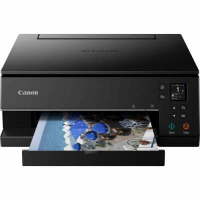 Багатофункціональний пристрій Canon PIXMA TS6340 BLACK (3774C007)