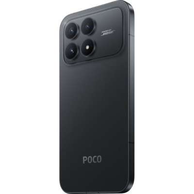 Мобільний телефон Xiaomi Poco F8 Pro 12/256GB Black (1179961)