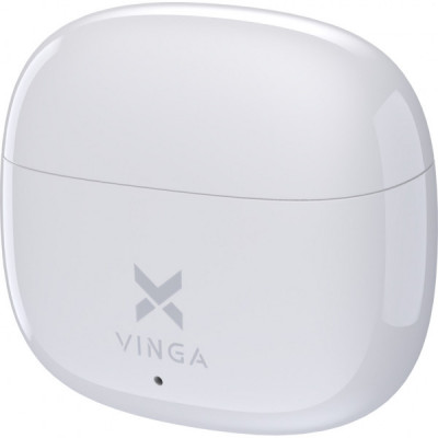 Навушники Vinga HBT060 Bluetooth White (HBT060WT)