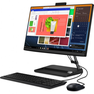 Комп'ютер Lenovo IdeaCentre AiO 3 24ALC6 / Ryzen3 5425U (F0G100R2UO)