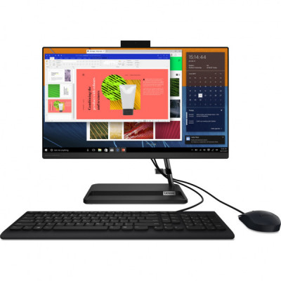 Комп'ютер Lenovo IdeaCentre AiO 3 24ALC6 / Ryzen3 5425U (F0G100R2UO)