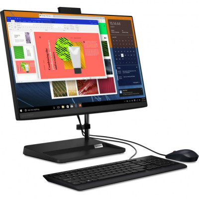 Комп'ютер Lenovo IdeaCentre AiO 3 24ALC6 / Ryzen3 5425U (F0G100R2UO)