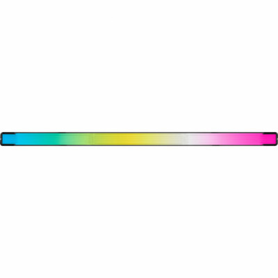 Модуль пам'яті для комп'ютера DDR4 16GB (2x8GB) 3600 MHz Vengeance RGB Pro SL Black Corsair (CMH16GX4M2Z3600C18)