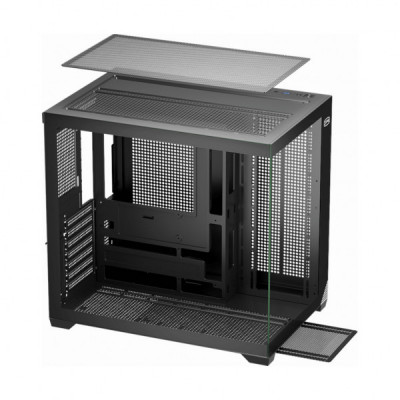 Корпус для ПК PcCooler C3 T700 BK