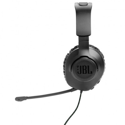 Навушники JBL Quantum 100X for Xbox Black (JBLQ100XBLKGRN)