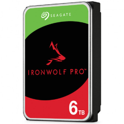 Жорсткий диск 3.5" 6TB Seagate (ST6000NT001)