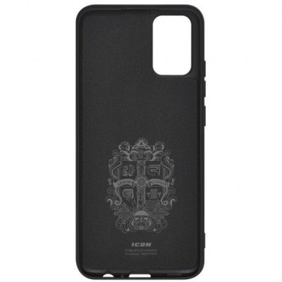 Чохол до мобільного телефона Armorstandart ICON Case for Samsung A02s (A025) Black (ARM58231)