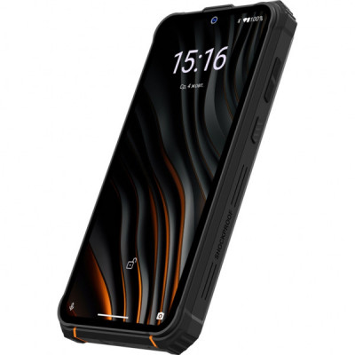 Мобільний телефон Sigma X-treme PQ55 Black Orange (4827798337929)