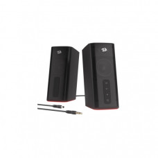 Акустична система Redragon Connie GS814 RGB Bluetooth Black (71987)