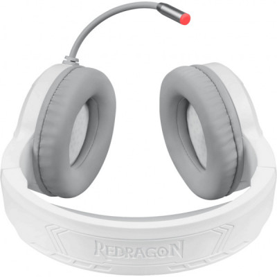 Навушники Redragon Mento USB White (70708)