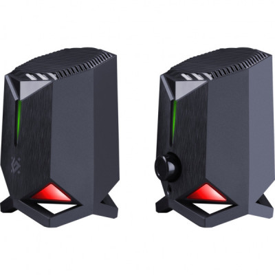 Акустична система Defender Rocket 6Вт USB Black (65094)