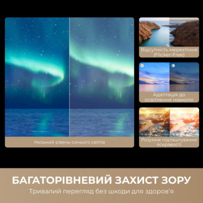 Телевізор Dreame Aura Mini LED 4K TV 65S100 (65S100)