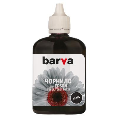 Чорнило Barva EPSON T0811 BLACK 90г (E081-324)