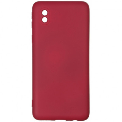 Чохол до мобільного телефона Armorstandart ICON Case Samsung A01 Core (A013) Red (ARM57478)