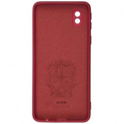 Чохол до мобільного телефона Armorstandart ICON Case Samsung A01 Core (A013) Red (ARM57478)