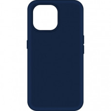 Чохол до мобільного телефона MAKE Apple iPhone 13 Pro Max Silicone Navy Blue (MCL-AI13PMNB)