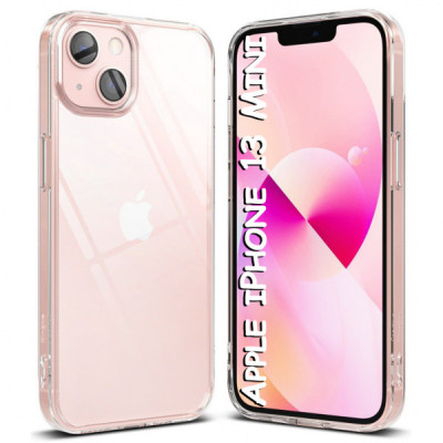 Чохол до мобільного телефона BeCover Apple iPhone 13 Mini Transparancy (708634)