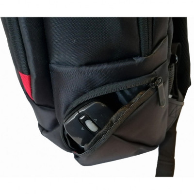 Рюкзак для ноутбука Porto 15.6" RNB-3022 BK (RNB-3022BK)
