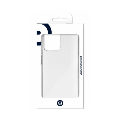 Чохол до мобільного телефона Armorstandart Air Series Xiaomi Poco X5 Pro 5G Transparent (ARM66369)