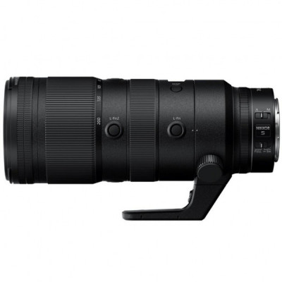 Об'єктив Nikon Z NIKKOR 70-200mm f/2.8 VR S (JMA709DA)