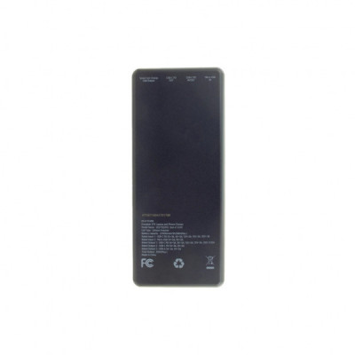 Батарея універсальна Energizer 27000mAh Li-pol PD/65W for laptop, black (UE27062PQ)