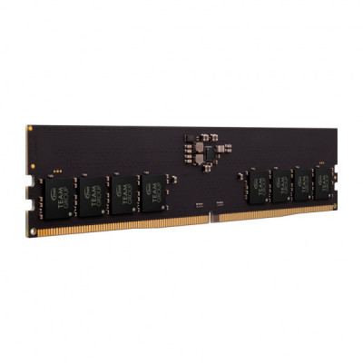 Модуль пам'яті для комп'ютера DDR5 8GB 5600 MHz Elite Team (TED58G5600C4601)
