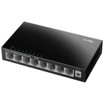 Комутатор мережевий Cudy FS108