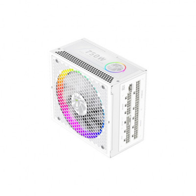 Блок живлення Gamemax 750W (RGB PRO 750G WH) Блок живлення Gamemax 750W (RGB PRO 750G WH)