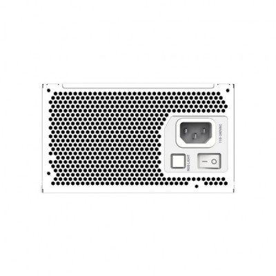Блок живлення Gamemax 750W (RGB PRO 750G WH) Блок живлення Gamemax 750W (RGB PRO 750G WH)