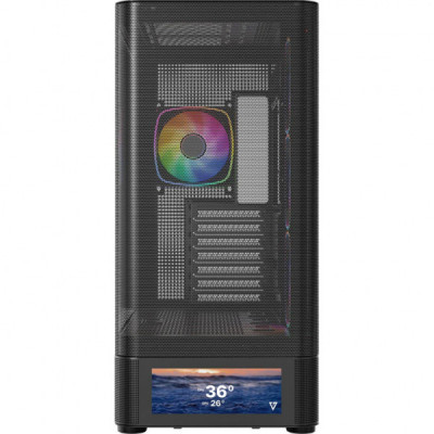 Корпус для ПК Modecom VOLCANO AQ500 ARGB (MC-A-AQ500-4FA-B)