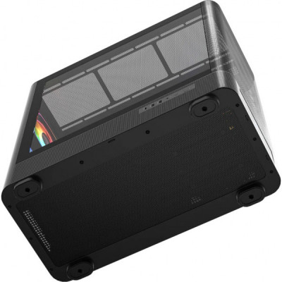 Корпус для ПК Modecom VOLCANO AQ500 ARGB (MC-A-AQ500-4FA-B)