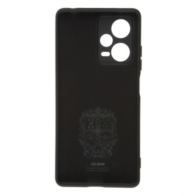 Чохол до мобільного телефона Armorstandart ICON Case Xiaomi Redmi Note 12 Pro+ 5G Camera cover Black (ARM65211)