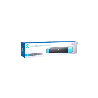 Акустична система HP DHE-6010 LED RGB (DHE-6010)
