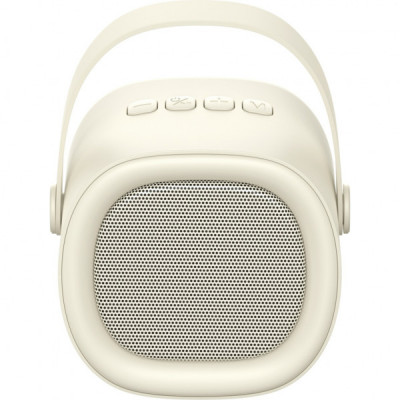 Акустична система Havit HV-SK819BT 5W Beige (6939119088224)