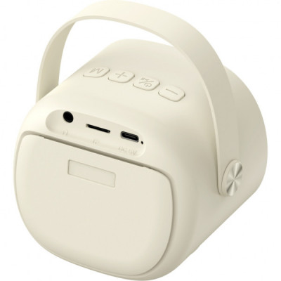 Акустична система Havit HV-SK819BT 5W Beige (6939119088224)