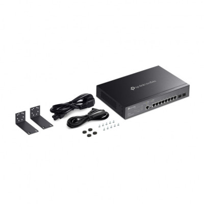 Комутатор мережевий TP-Link SG3210 Комутатор мережевий TP-Link SG3210